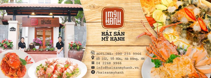 Hải Sản Mỹ Hạnh