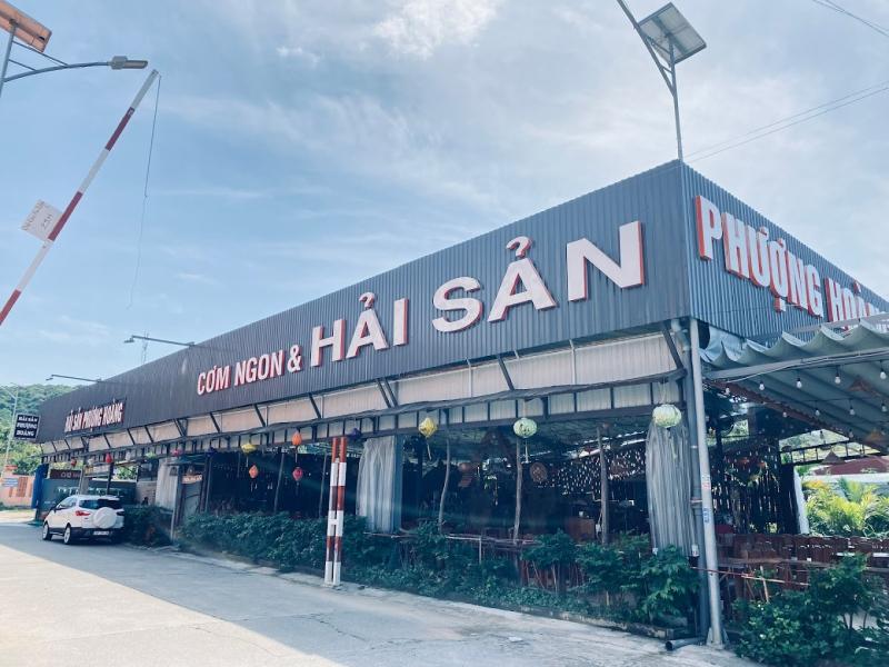 Hải sản Phượng Hoàng 2