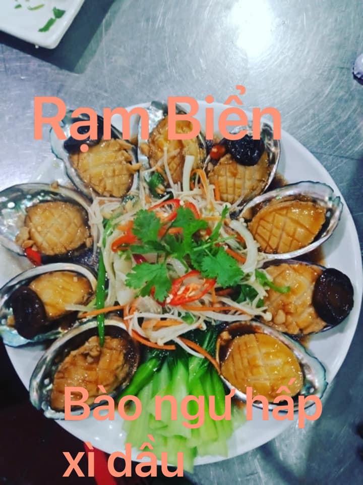 Hải Sản Rạm Biển