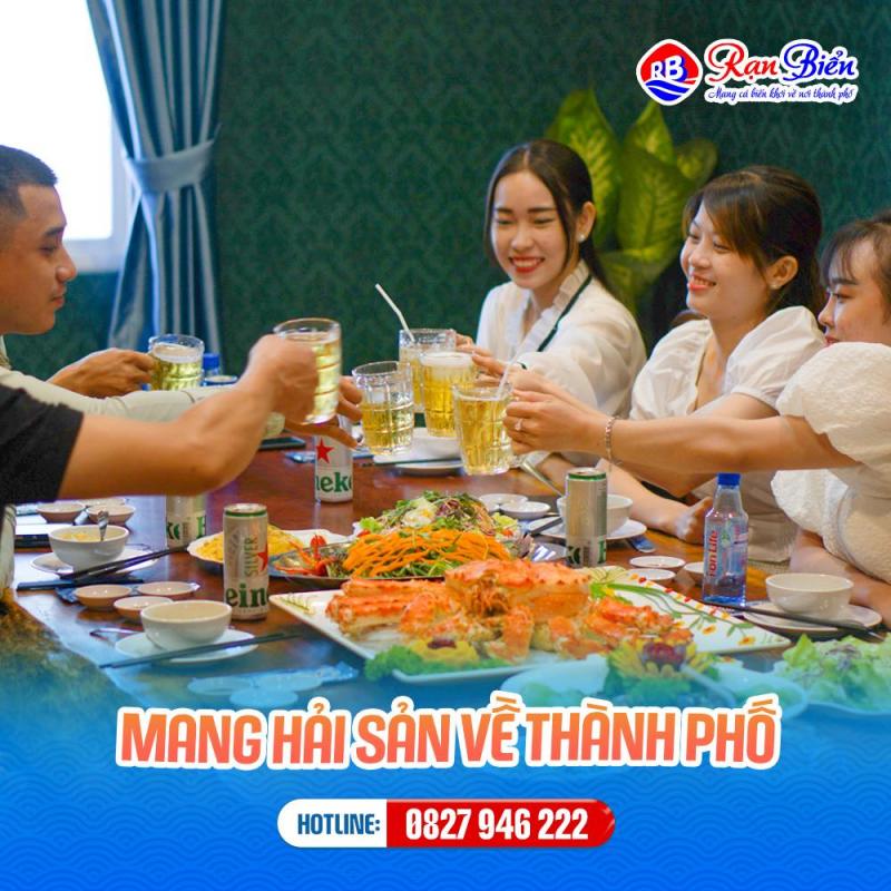 Hải sản Rạn Biển