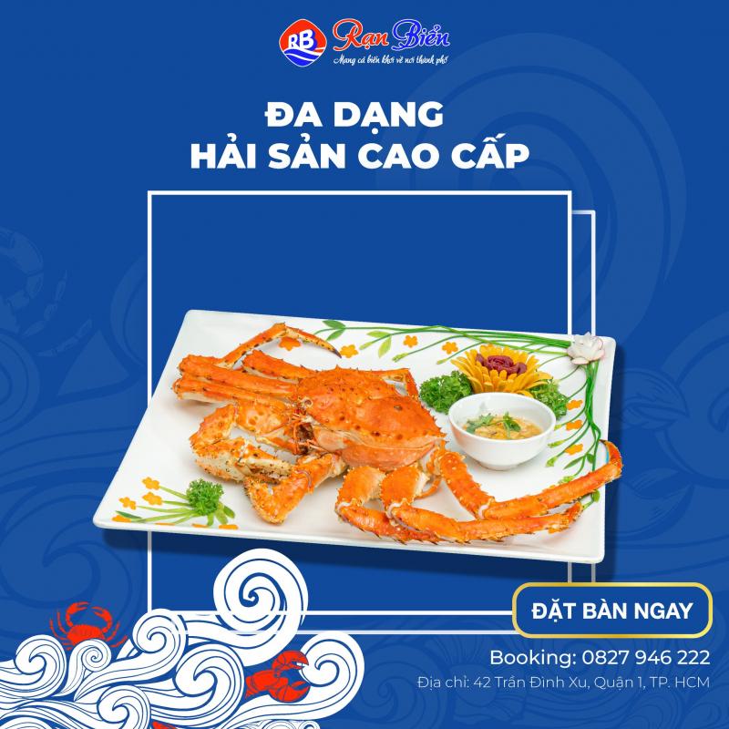 Hải Sản Rạn Biển