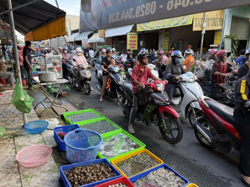 Hải Sản Thiên An