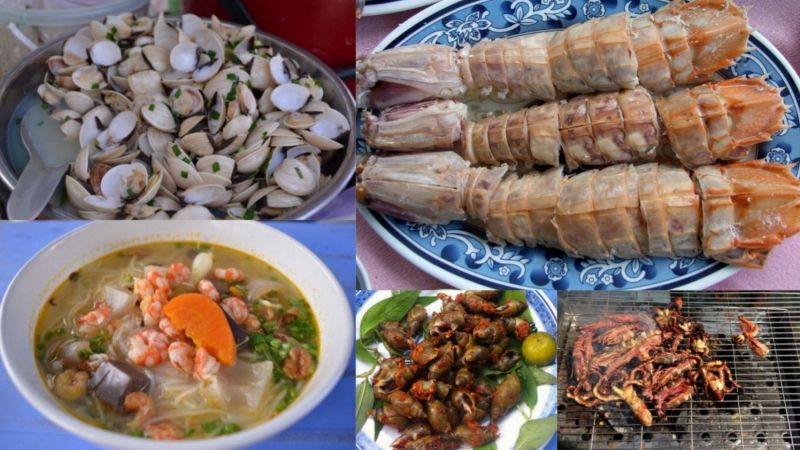 Quán ăn nổi tiếng tại Quảng Ninh