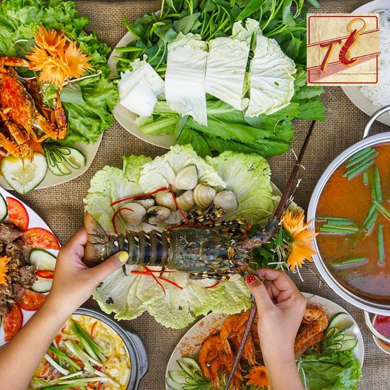 Hải Sản Thời Cổ