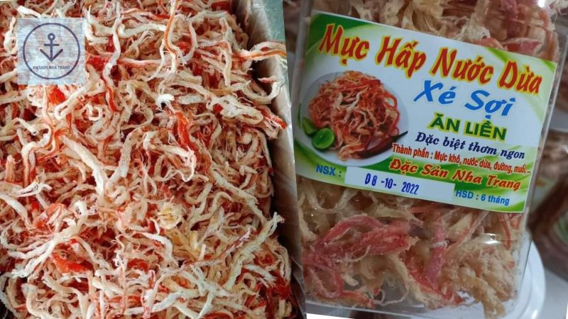 Hải Sản Tươi Khô HASADO