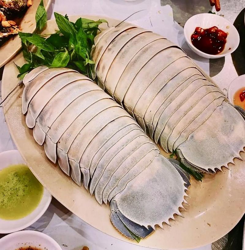 Hải Sản Tươi Sạch Biên Hòa