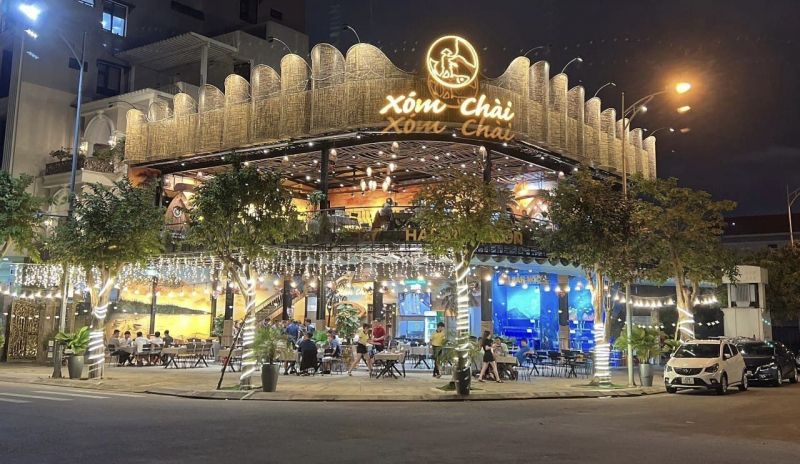 Hải Sản Xóm Chài