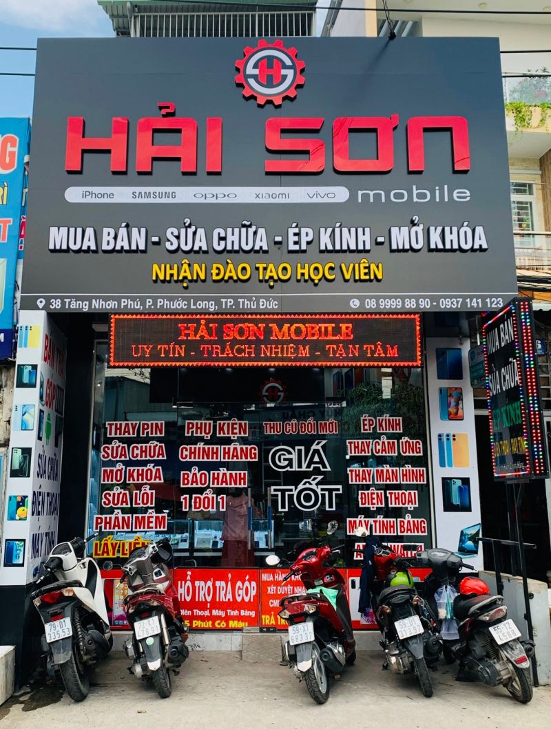 Hải Sơn Mobile