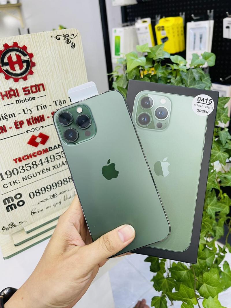 Hải Sơn Mobile