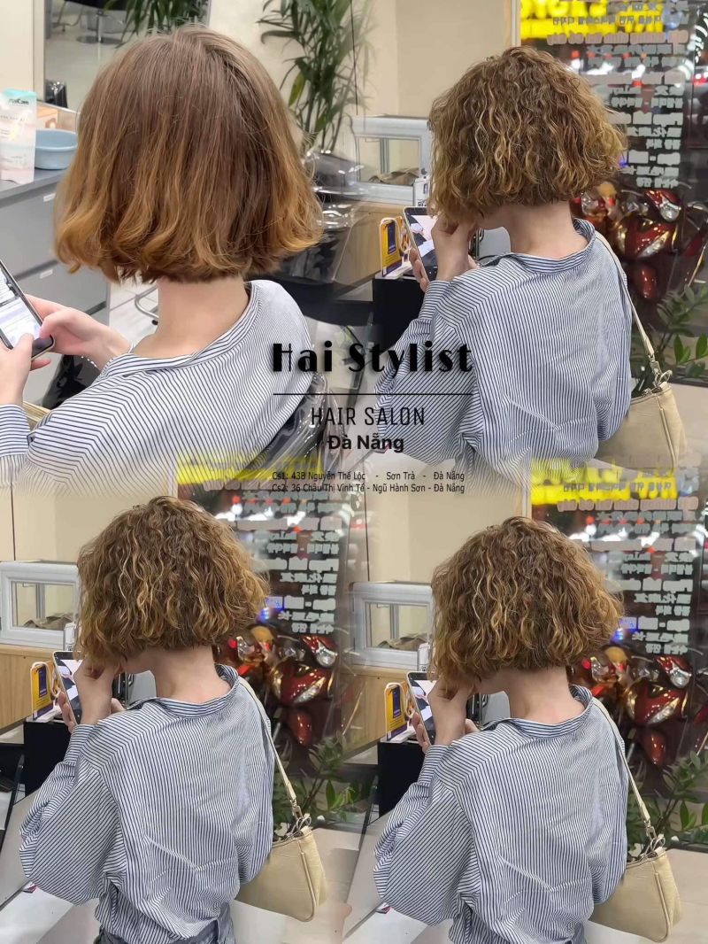 Hai Stylist Hair Salon