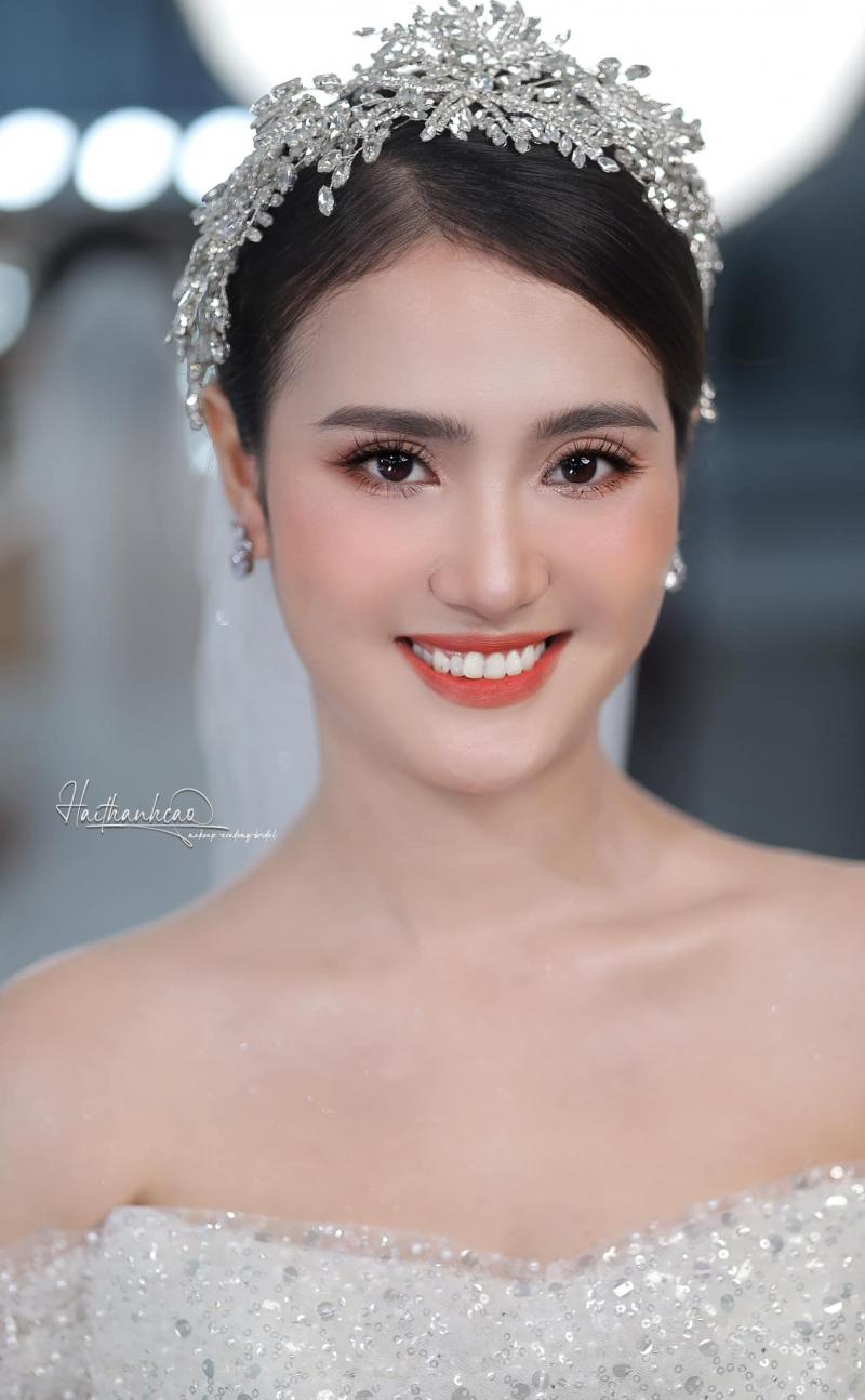 Hải Thanh Cao make up