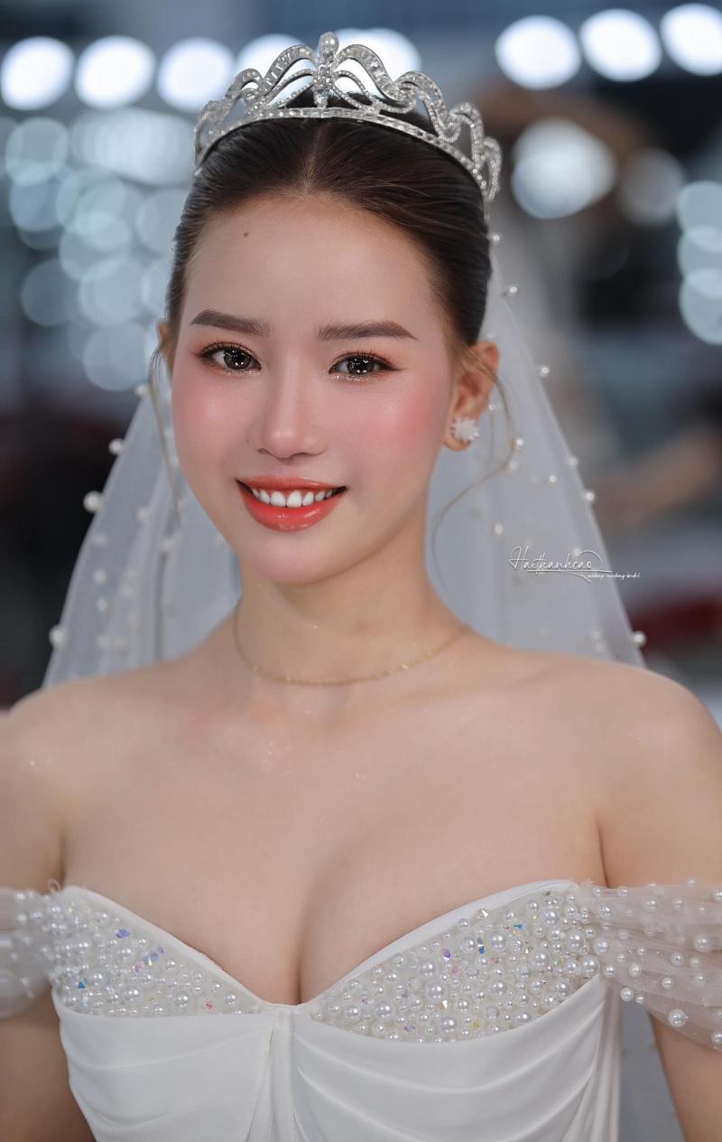 Hải Thanh Cao make up