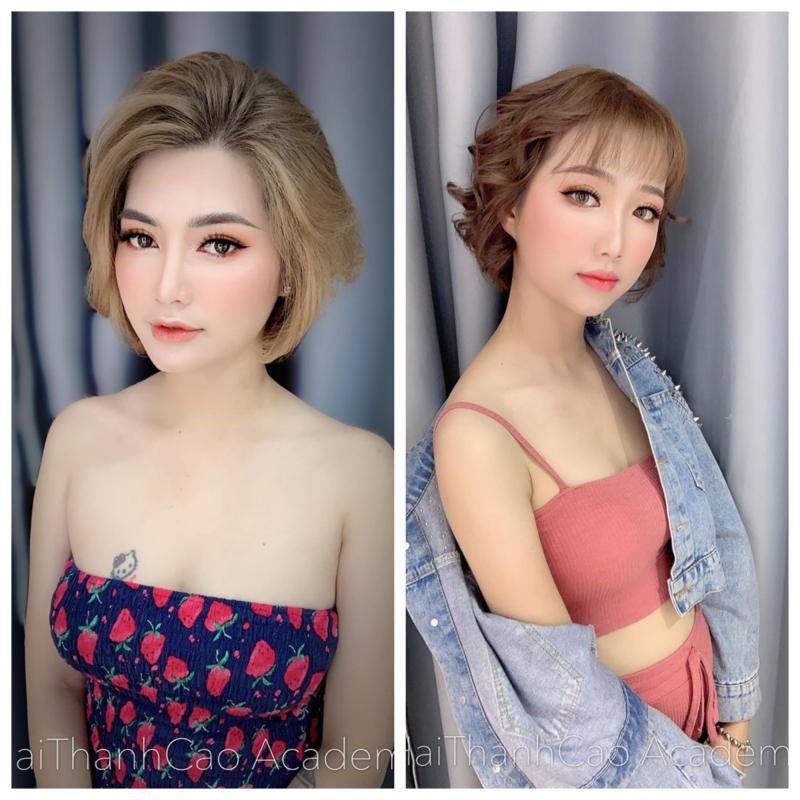 Hải Thanh Cao Makeup