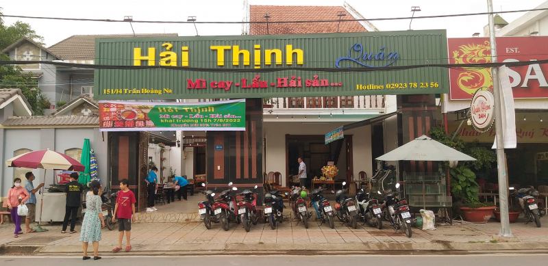 Hải Thịnh Quán