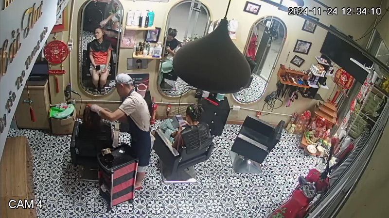 Hải Thư Hair Salon