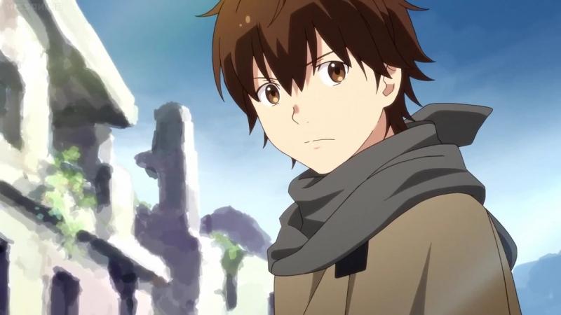 Hai to Gensou no Grimgar