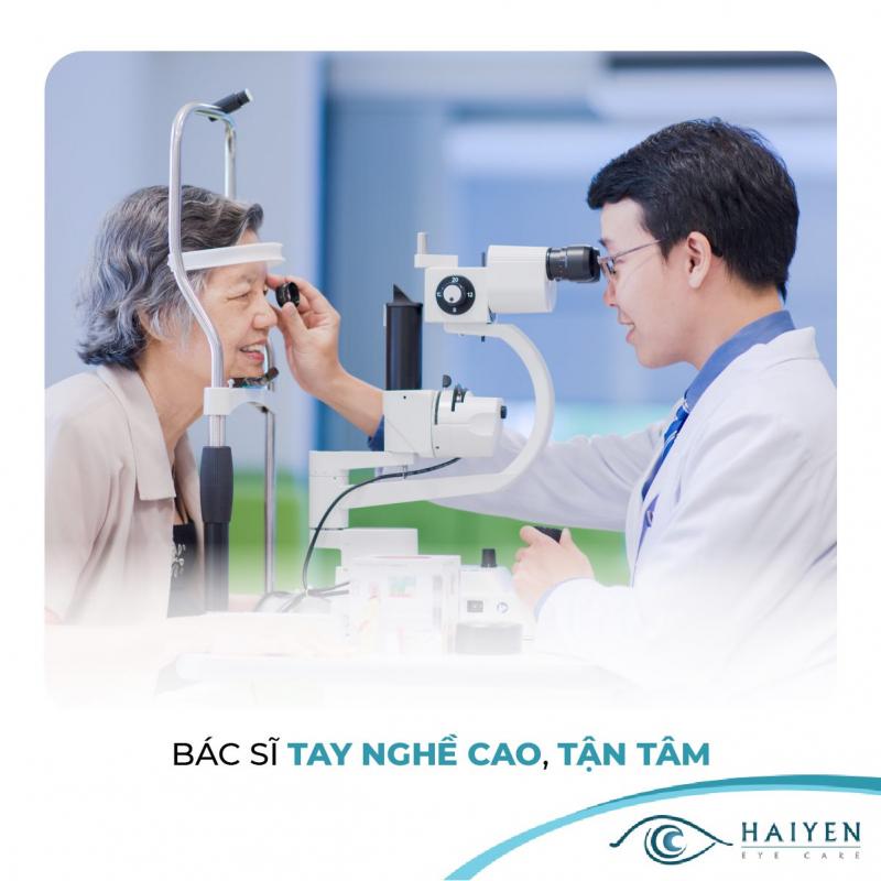 Hai Yen Eye Care