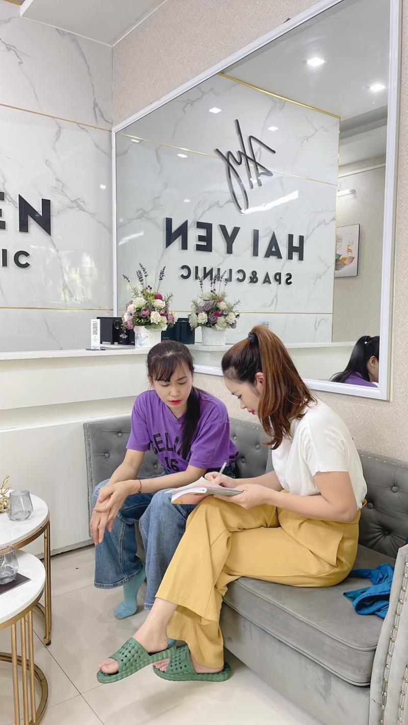 Hải Yến Spa & Clinic