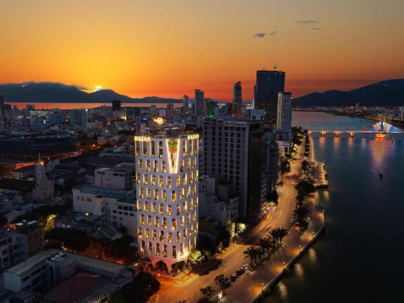 Haian Riverfront Da Nang Hotel