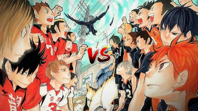 Haikyuu!! Movie: Battle of the Garbage Dump