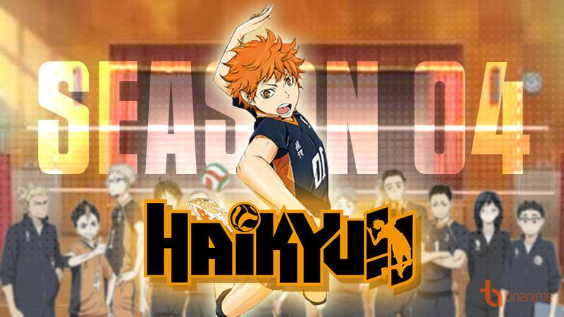 Haikyuu!! (Vua Bóng Chuyền)