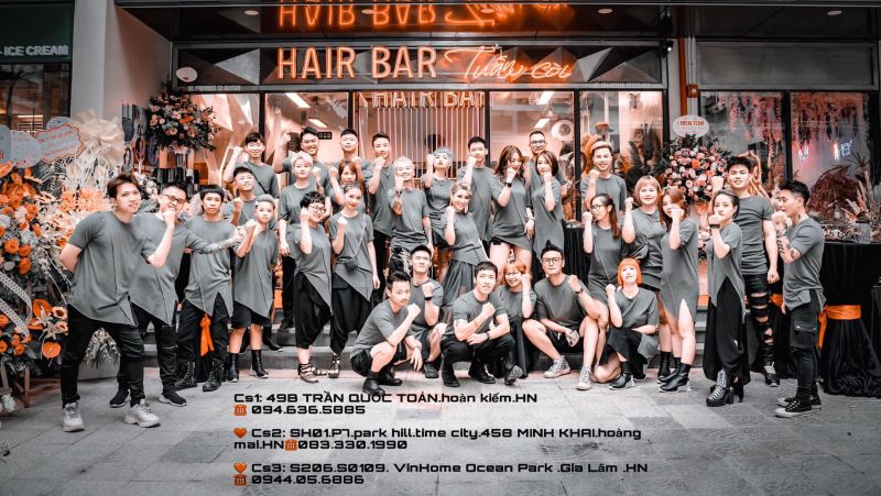 Hair Bar Tuấn còi