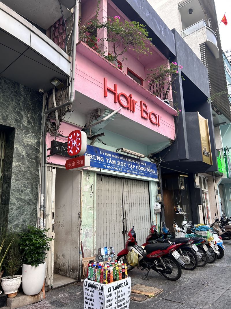 Hair Bar Vietnam