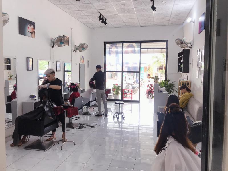 Hair Beauty Salon Sơn Hàn