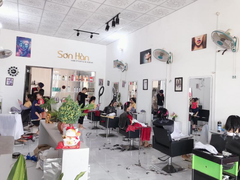 Hair Beauty Salon Sơn Hàn