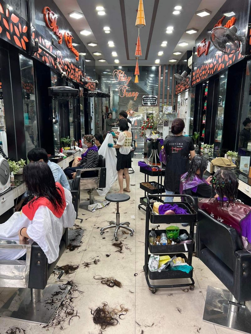 Hair Beauty Salon Thùy Trang