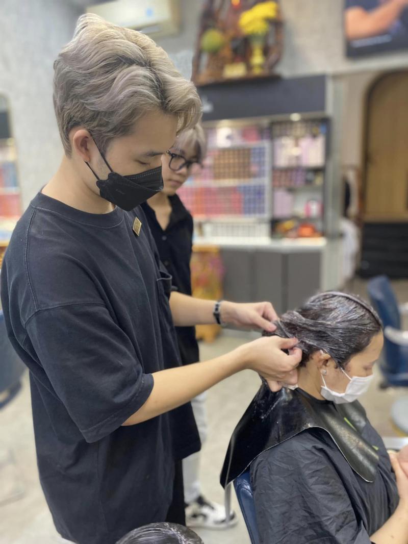 Top 10 Salon nhuộm tóc đẹp nhất TP. Buôn Ma Thuột, Đắk Lắk - Mytour.vn