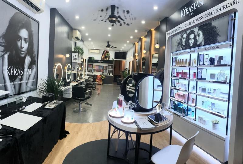 Hair Beauty Salon Vinh