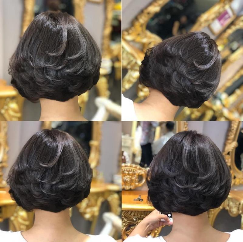 Hair Cường Victory