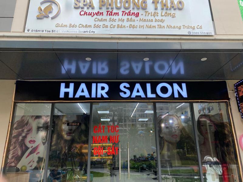 Top 10 Địa chỉ cắt tóc ngắn đẹp nhất tại Hà Nội - toplist.vn
