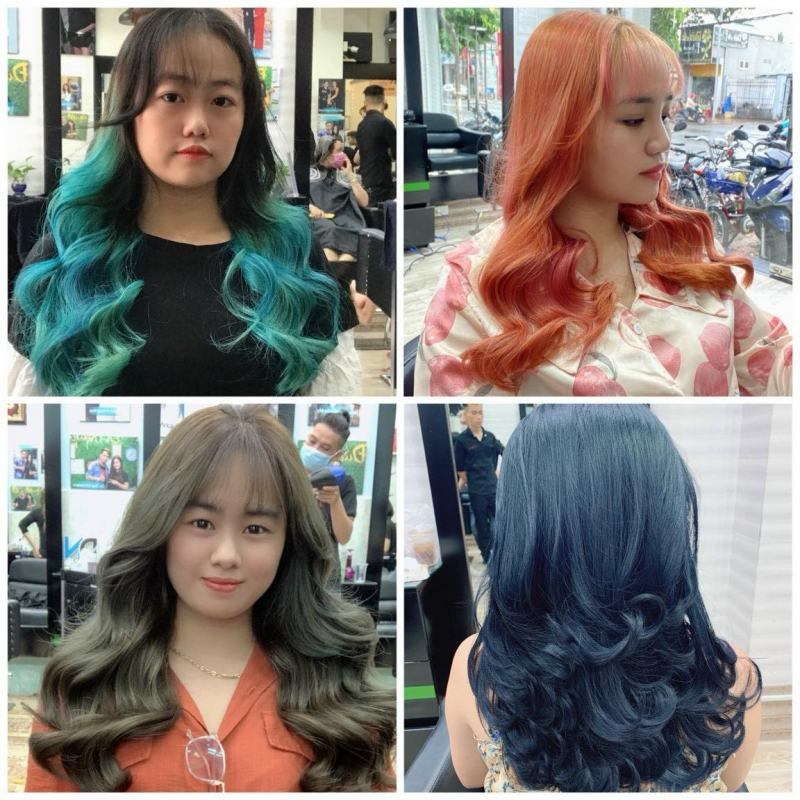 Hair Salon & Academy Đức Nguyễn