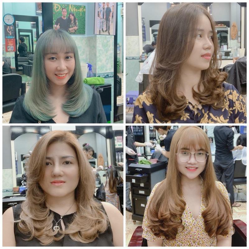 Hair Salon & Academy Đức Nguyễn