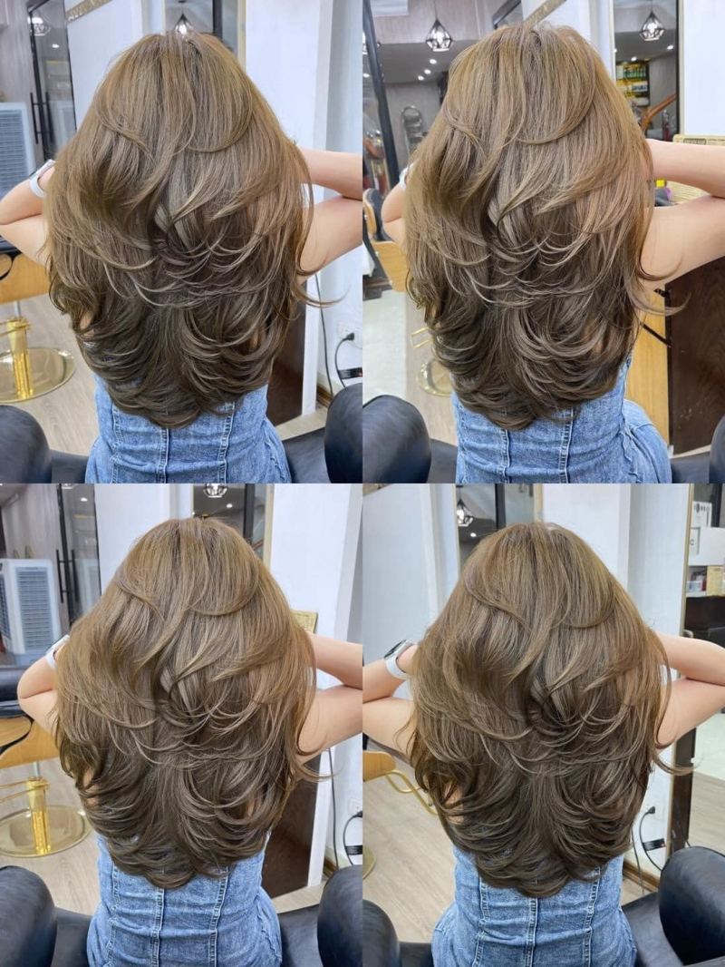 Hair Salon Ấn Tượng