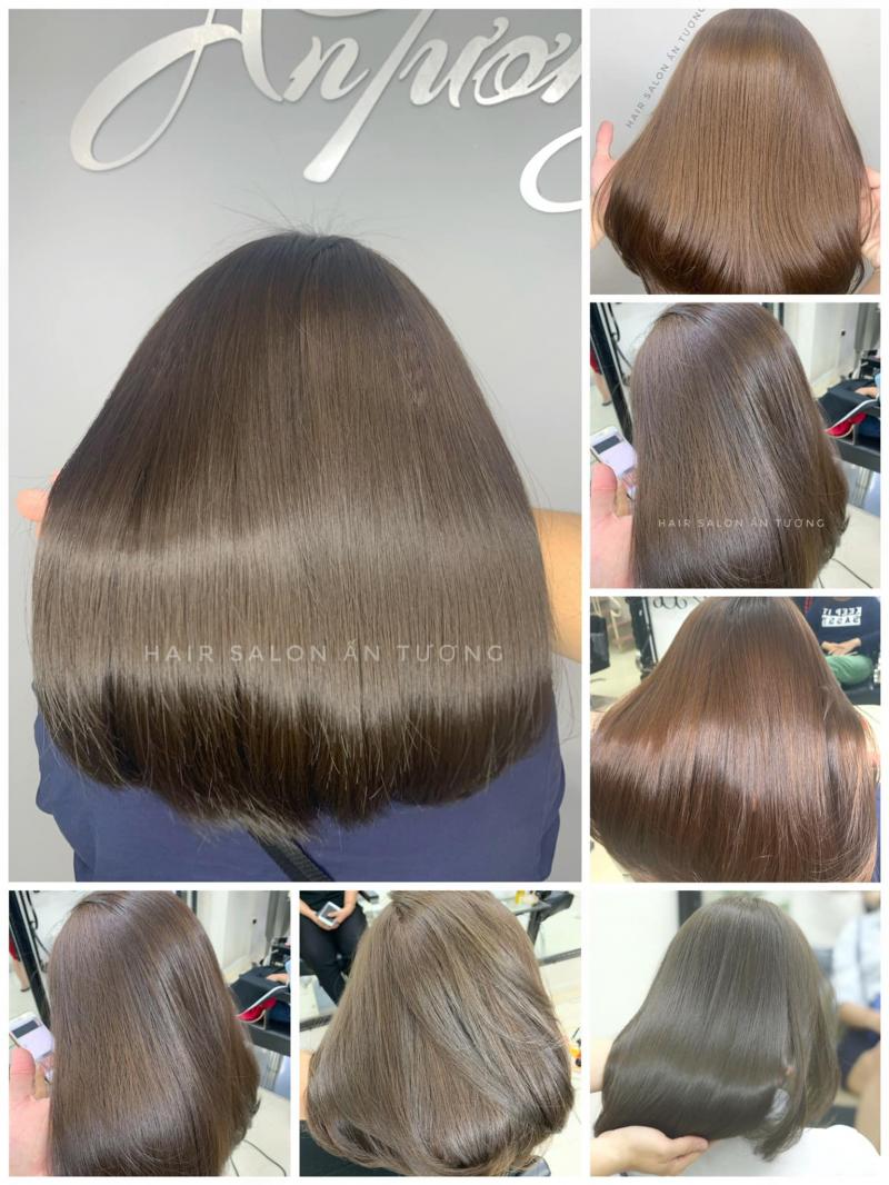 Hair Salon Ấn Tượng