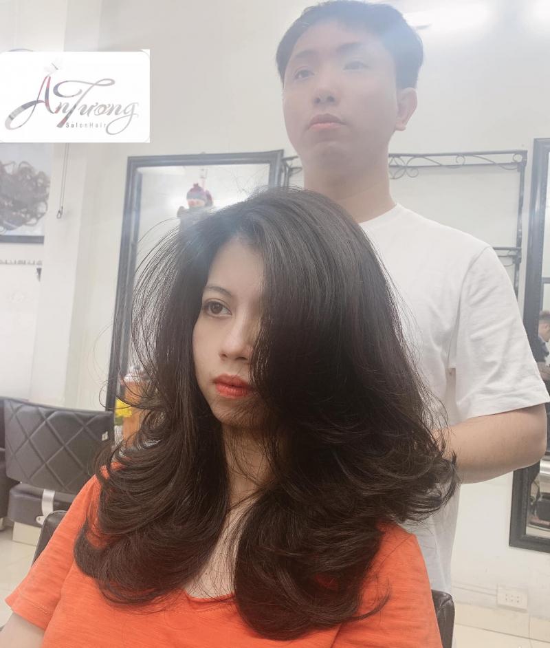 Hair Salon Ấn Tượng