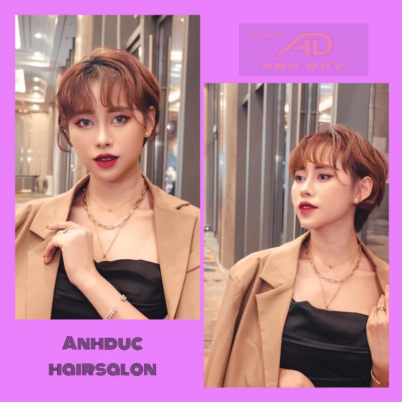 Địa chỉ cắt tóc ngắn đẹp nhất quận 6, TP. HCM Địa chỉ cắt tóc ngắn đẹp nhất quận 6, TP. HCM