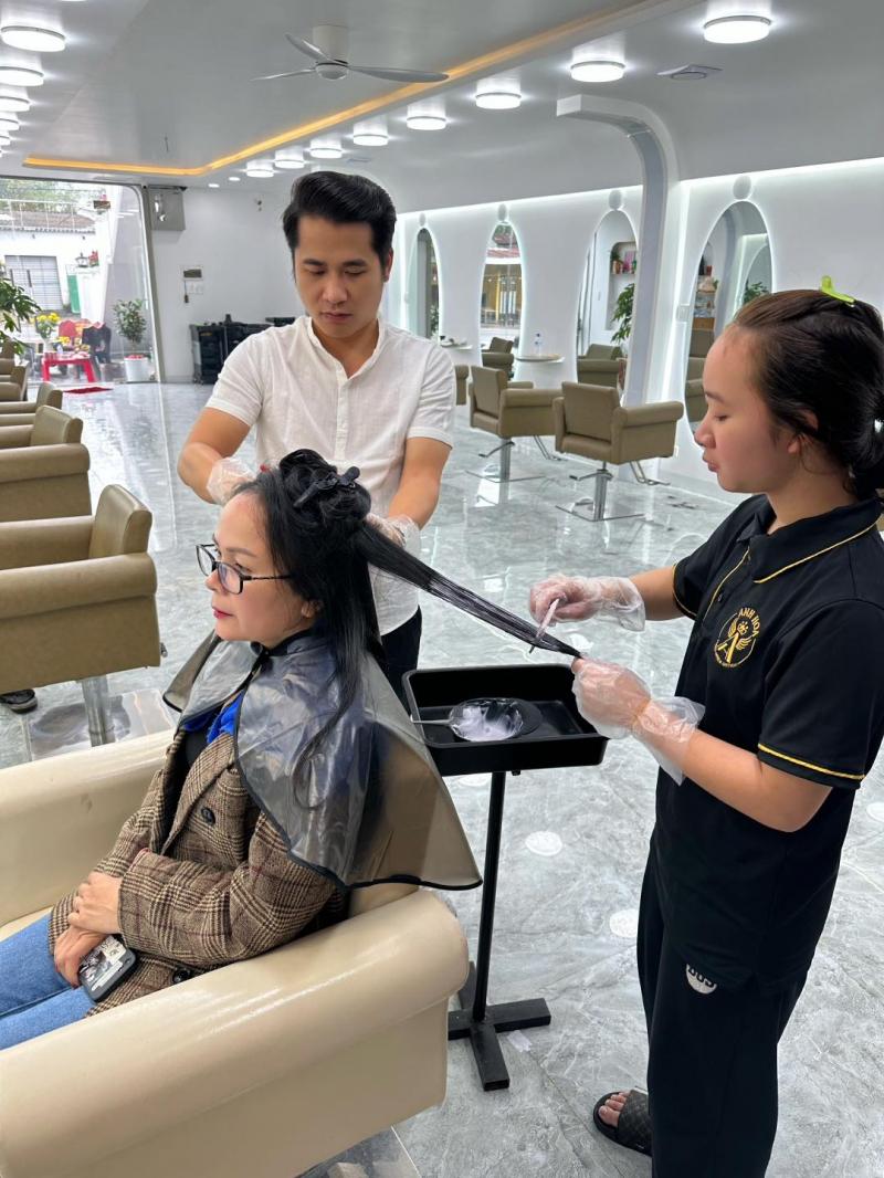 Hair Salon Anh Hoa