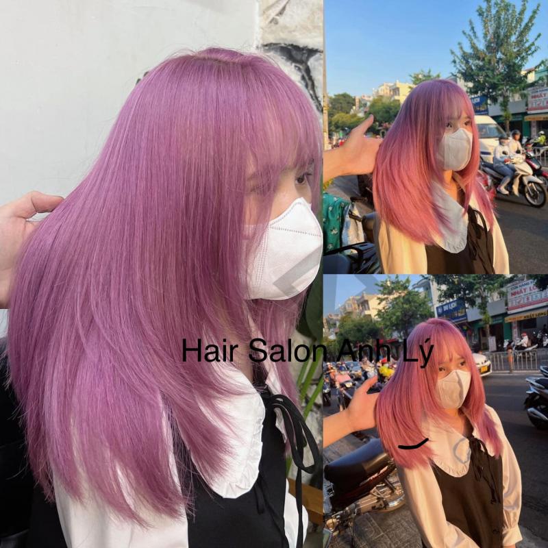 Hair Salon Anh Lý