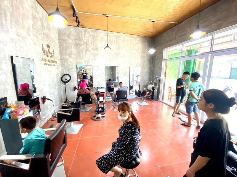 Hair Salon Ánh Nguyễn