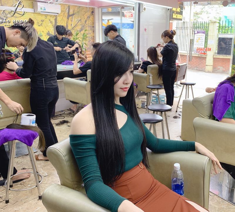 Hair Salon Bắc HuGo