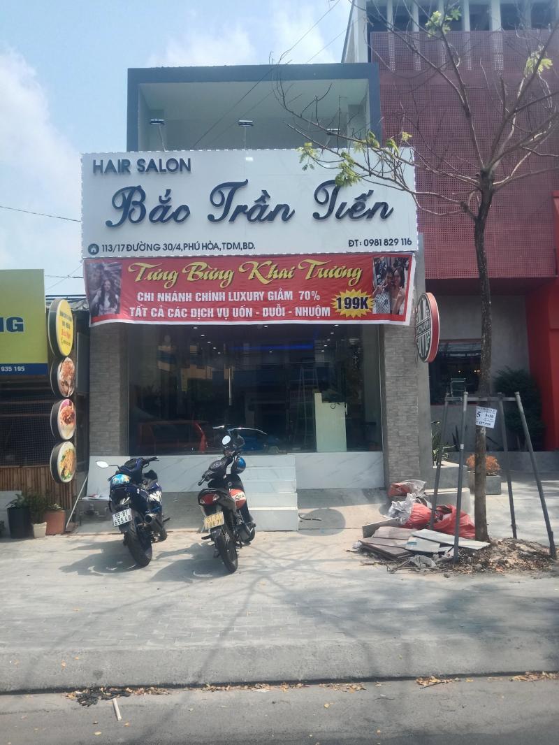 Hair Salon Bắc Trần Tiến