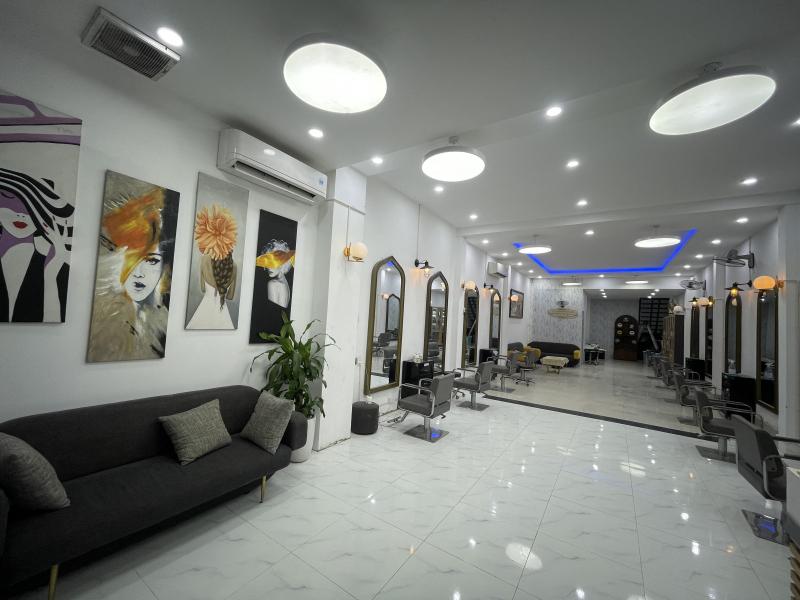 Hair Salon Bắc Trần Tiến