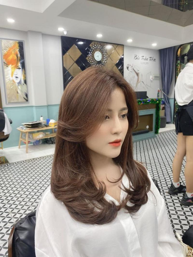 Hair Salon Bắc Trần Tiến