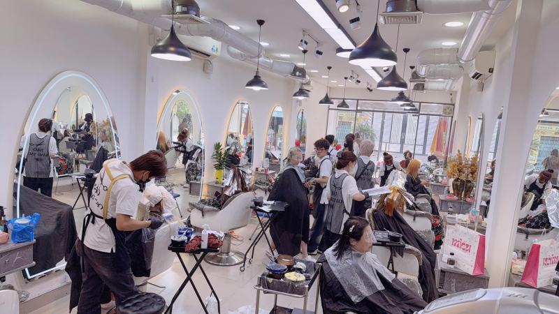 Hair Salon Bảo Sáng Tạo