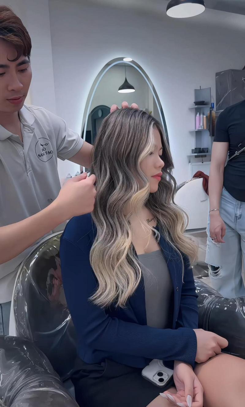 Hair Salon Bảo Sáng Tạo
