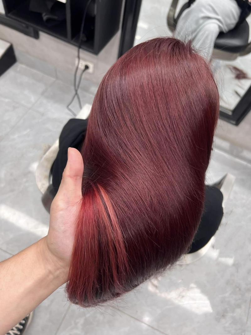 Hair Salon Bảo Việt